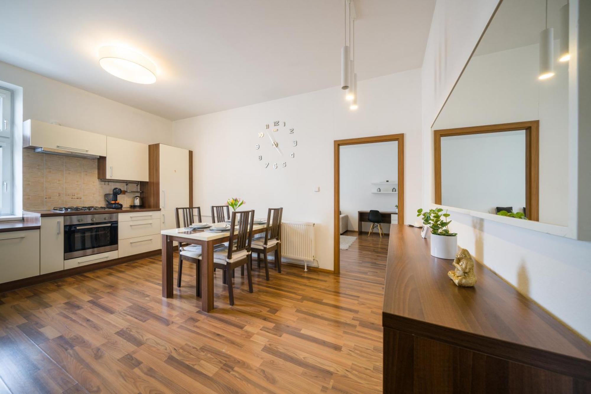 Apartia Vlhka, Brno-Center Экстерьер фото